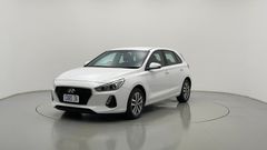 2017 HYUNDAI i30 ACTIVE 1.6 CRDi