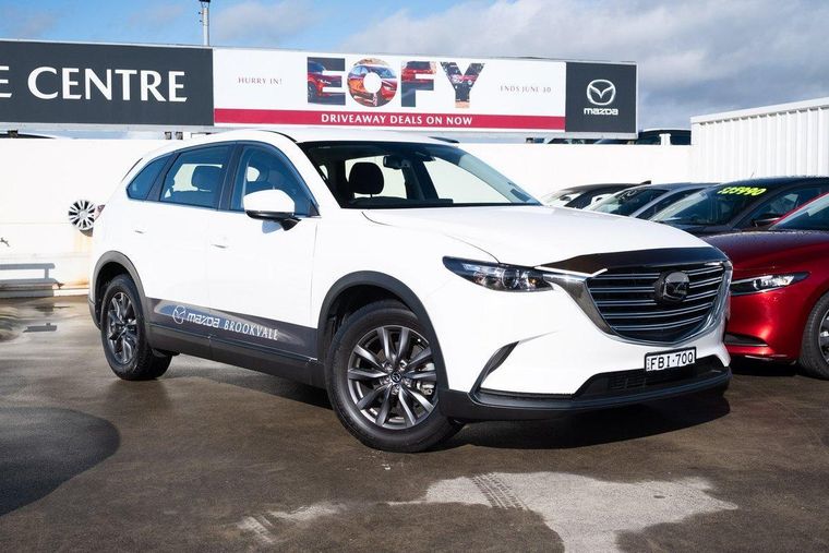Mazda CX-9