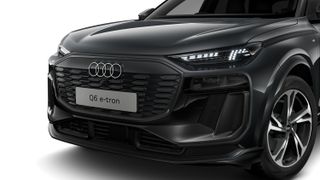 Audi Q6 e-tron 315kW quattro S line