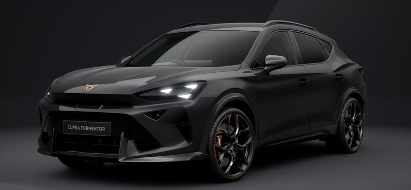 CUPRA Formentor VZ5