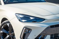 CUPRA Leon V Sportstourer 1.5P