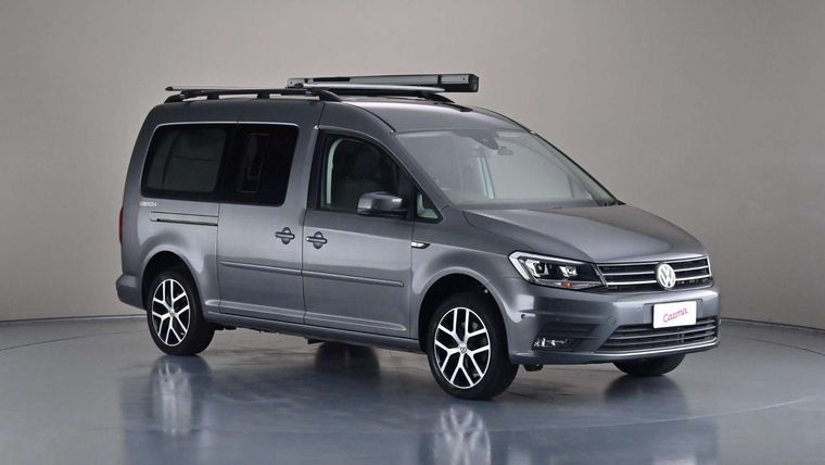 2018 VOLKSWAGEN CADDY CADDY BEACH
