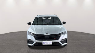 2020 SKODA OCTAVIA RS
