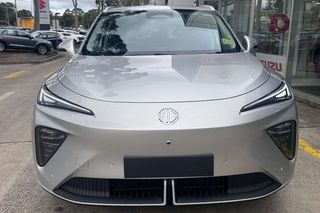 MG MGS6 EV