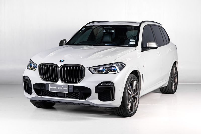 BMW X5 xDrive M50D