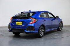 HONDA CIVIC VTi-S