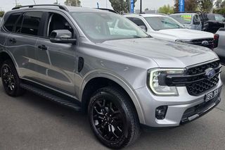 Ford Everest