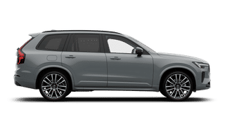 Volvo XC90 in Vapour Grey