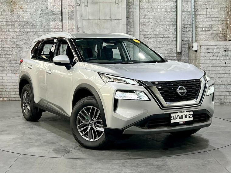 NISSAN X-TRAIL ST