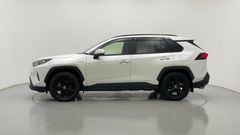 2020 TOYOTA RAV4 CRUISER (AWD) HYBRID