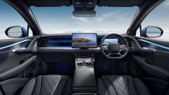 2025 BYD SEALION 7 BYD SEALION 7 Performance Atlantis Grey