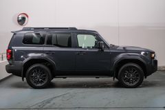 Toyota Landcruiser Prado