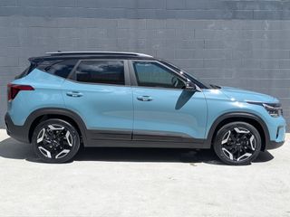 Kia Seltos Limited 2L 2 Tone