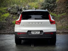 Volvo XC40 P8 AWD Ultimate Recharge Pure Electric