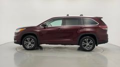 2016 TOYOTA KLUGER GXL (4x2)