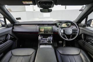 Land Rover Range Rover Sport P400 Dynamic SE