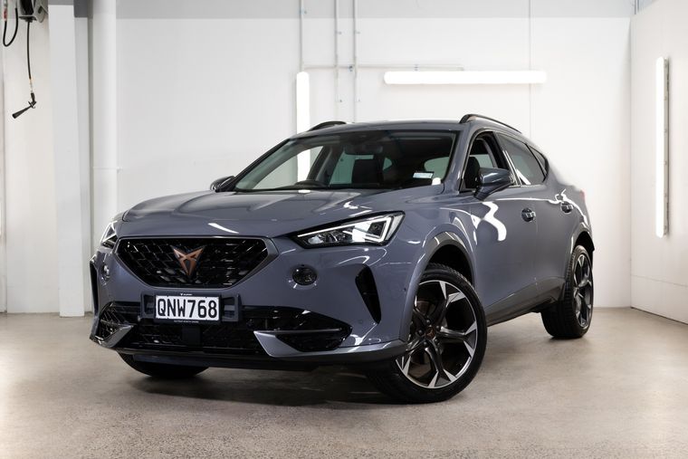 CUPRA Formentor V 4Drive