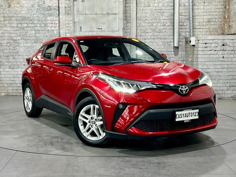 TOYOTA C-HR GXL