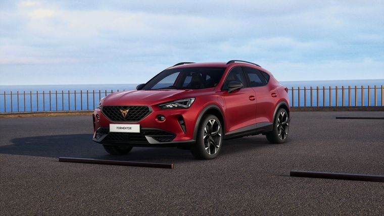 CUPRA Formentor V e-HYBRID