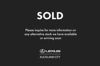 Lexus LBX Cool