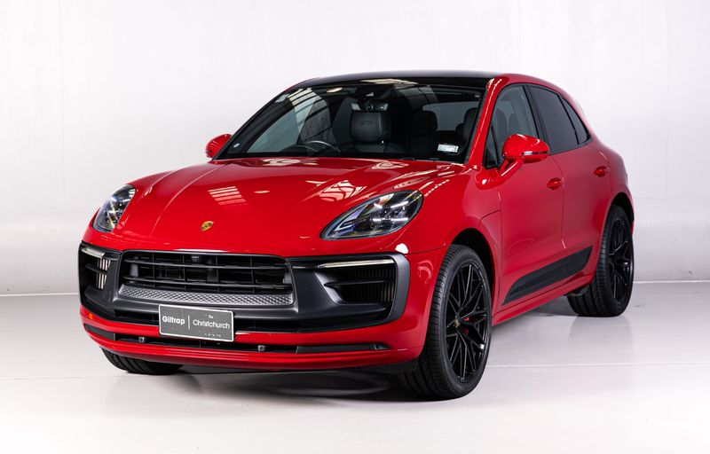 Porsche Macan GTS (H1 III)