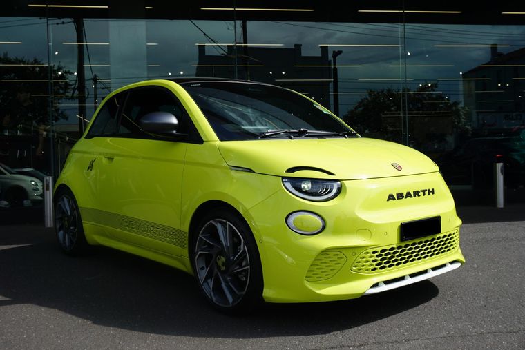 Abarth 500e