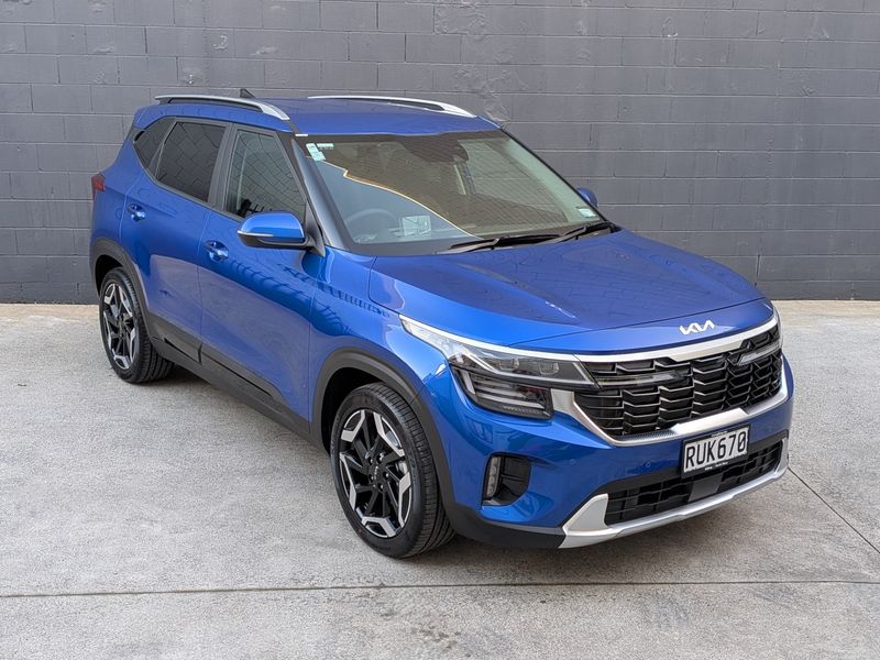 Kia Seltos Limited 2L FWD