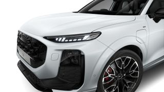 Audi Q3 SUV e-hybrid 200 kW