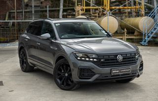 Volkswagen Touareg V6S R-Line