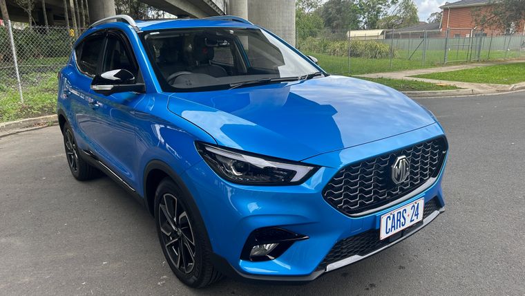 2022 MG ZST ESSENCE