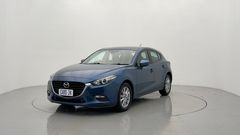 2018 MAZDA 3 NEO SPORT
