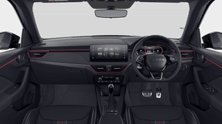 Skoda Kamiq Monte Carlo TSI 110kW