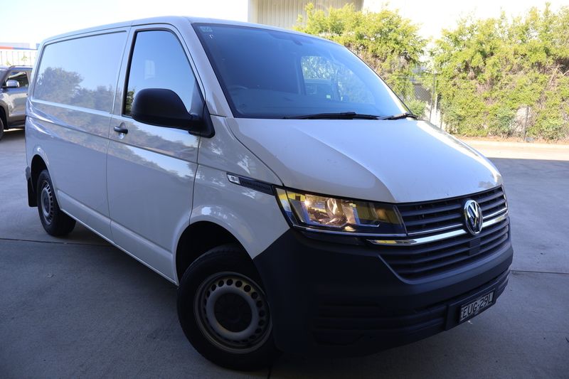 VOLKSWAGEN TRANSPORTER TDI340