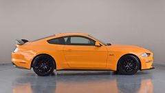 2018 FORD MUSTANG FASTBACK GT 5.0 V8