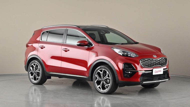 2020 KIA SPORTAGE GT-LINE (AWD)