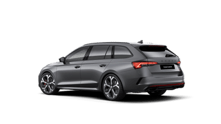 Skoda Octavia Wagon RS TSI 195kW
