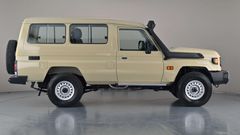 2024 TOYOTA LANDCRUISER 70 SERIES LC78 GXL