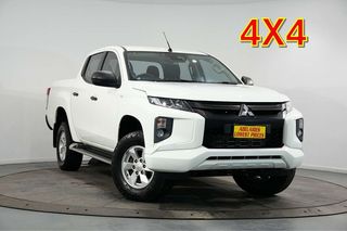 Mitsubishi Triton