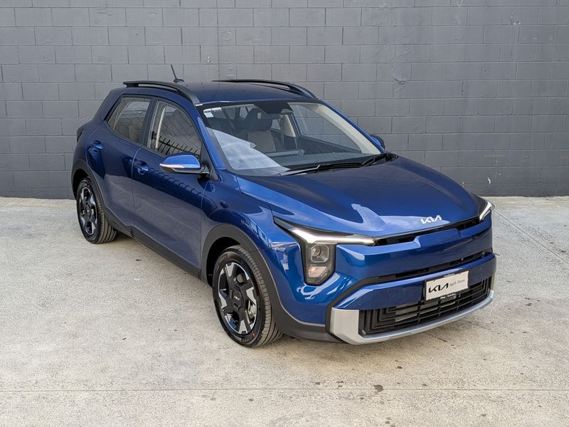 Kia Stonic LX 1.0T 7DCT
