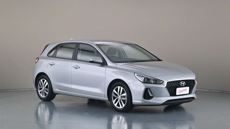 2019 HYUNDAI I30 ACTIVE