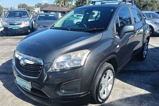 Holden Trax