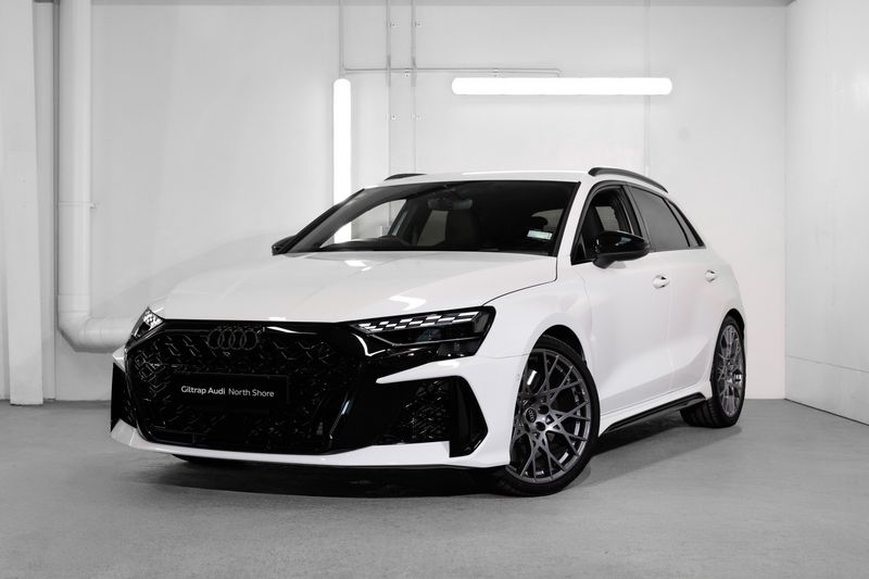 Audi RS3 RS 3 Sportback TFSI