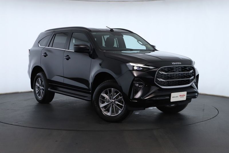 Isuzu MU-X