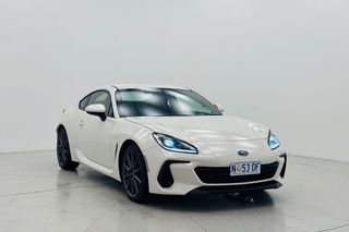 Subaru BRZ