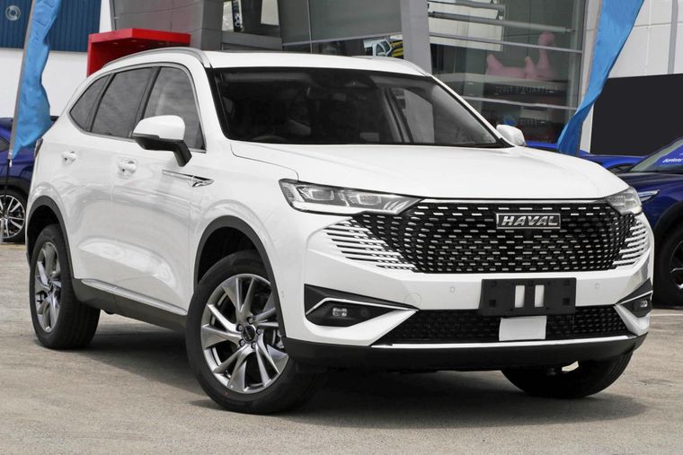 GWM Haval H6