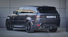 Land Rover Range Rover Sport V8 SC AB Dyn