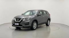 2020 NISSAN X-TRAIL ST (4WD)