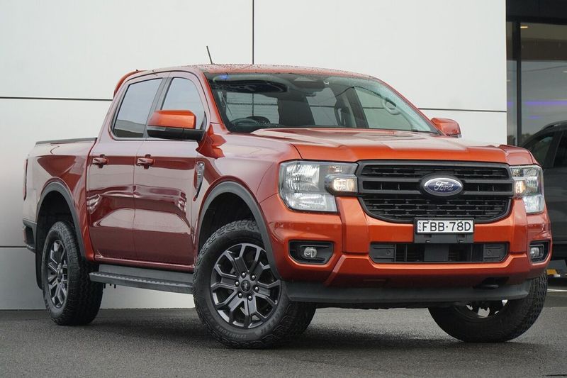 Ford Ranger