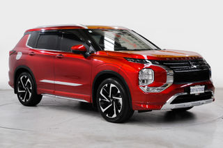 MITSUBISHI OUTLANDER Exceed