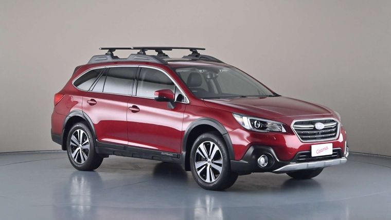 2017 SUBARU OUTBACK 2.5i PREMIUM AWD